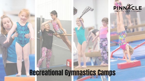 Recreational Gymnastics Camps